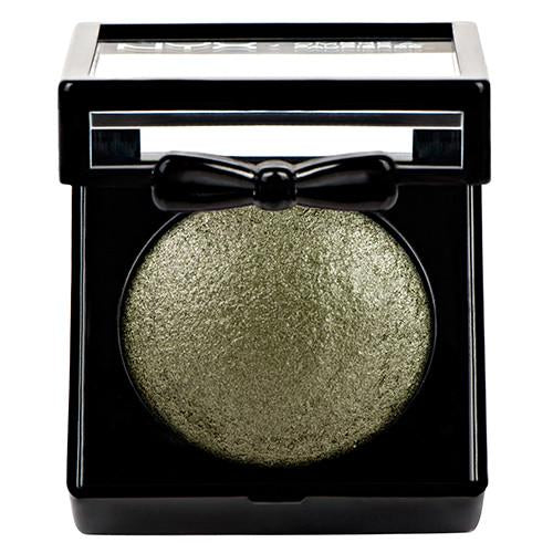 NYX - Baked Shadow - Kush - BSH05, Eyes - NYX Cosmetics, Sleek Nail