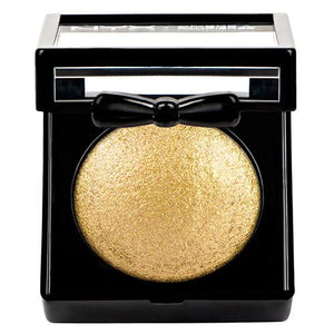 NYX - Baked Shadow - Ghetto Gold - BSH06, Eyes - NYX Cosmetics, Sleek Nail