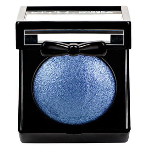 NYX - Baked Shadow - Indigo Child - BSH10, Eyes - NYX Cosmetics, Sleek Nail