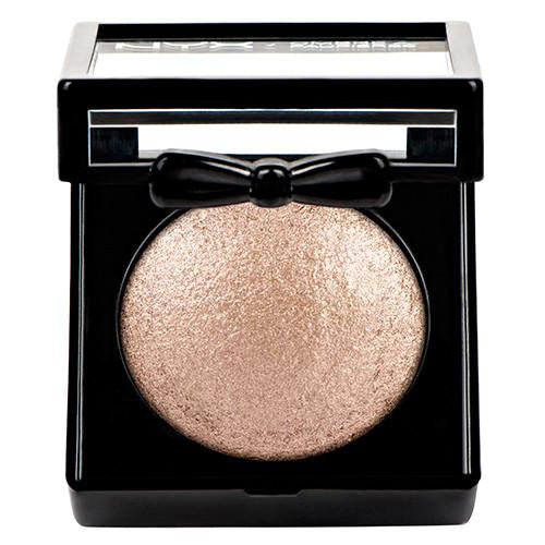 NYX - Baked Shadow - Belle - BSH24, Eyes - NYX Cosmetics, Sleek Nail