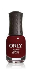 Orly Mani Mini - Red Flare - #28076, Nail Lacquer - ORLY, Sleek Nail