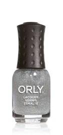 Orly Mani Mini - Prisma Gloss Silver - #28615, Nail Lacquer - ORLY, Sleek Nail