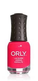 Orly Mani Mini - Passion Fruit - #28709, Nail Lacquer - ORLY, Sleek Nail