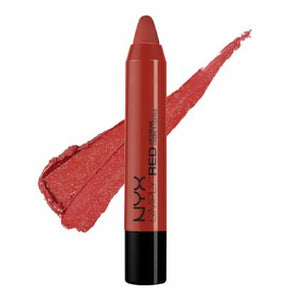 NYX - Simply Red Lip Cream - Knock Out - SR02, Lips - NYX Cosmetics, Sleek Nail