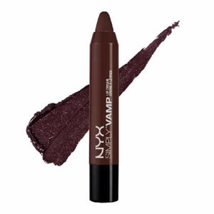 NYX - Simply Vamp Lip Cream - Enamored - SV01, Lips - NYX Cosmetics, Sleek Nail