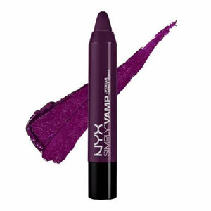 NYX - Simply Vamp Lip Cream - Temptress - SV02, Lips - NYX Cosmetics, Sleek Nail