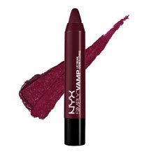 NYX - Simply Vamp Lip Cream - Bewitching - SV04, Lips - NYX Cosmetics, Sleek Nail