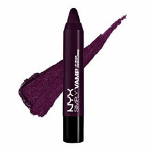 NYX - Simply Vamp Lip Cream - She Devil - SV06, Lips - NYX Cosmetics, Sleek Nail