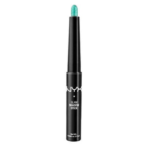 NYX - Glam Shadow Stick - Enchanting Jade - GSS13, Eyes - NYX Cosmetics, Sleek Nail