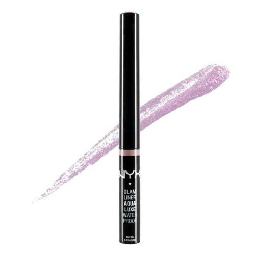 NYX - Glam Liner Aqua Luxe - Glam Pink - GLA06, Eyes - NYX Cosmetics, Sleek Nail