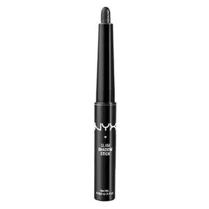 NYX - Glam Shadow Stick - Wicked Onyx - GSS06, Eyes - NYX Cosmetics, Sleek Nail