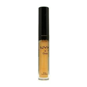 NYX - Round Lip Gloss - Honey - RLG35, Lips - NYX Cosmetics, Sleek Nail