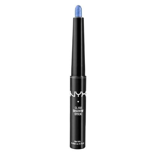 NYX - Glam Shadow Stick - Radiant Sapphire - GSS05, Eyes - NYX Cosmetics, Sleek Nail