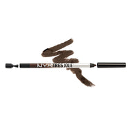 NYX - Tres Jolie Gel Pencil Liner - Brown - TJL02, Eyes - NYX Cosmetics, Sleek Nail