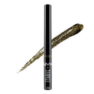 NYX - Glam Liner Aqua Luxe - Glam Golden - GLA08, Eyes - NYX Cosmetics, Sleek Nail