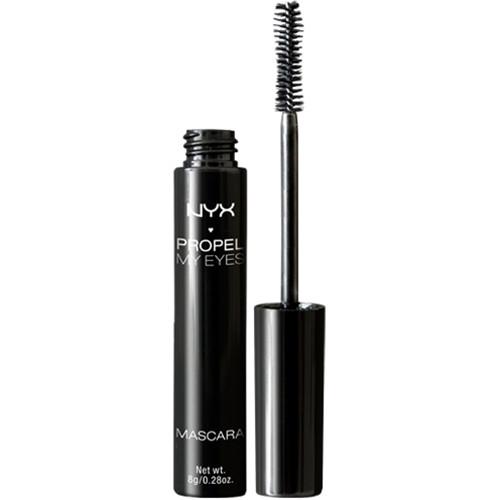 NYX - Propel My Eyes Mascara - PME01, Eyes - NYX Cosmetics, Sleek Nail