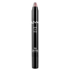 NYX - Jumbo Lip Pencil - Rose Brown - JLP701, Lips - NYX Cosmetics, Sleek Nail