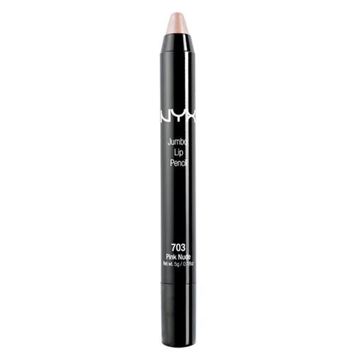 NYX - Jumbo Lip Pencil - Pink Nude - JLP703, Lips - NYX Cosmetics, Sleek Nail