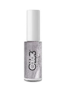 Color Club Nail Art - Solid Silver 0.25 oz, Nail Art - Color Club, Sleek Nail