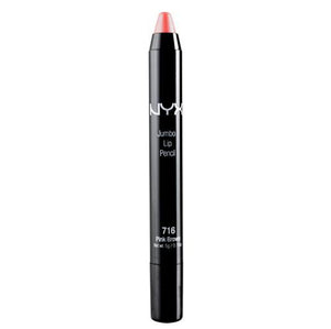 NYX - Jumbo Lip Pencil - Pink Brown - JLP716, Lips - NYX Cosmetics, Sleek Nail