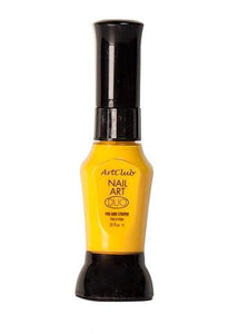 Color Club Nail Art Duo - Yellow, Nail Art - Color Club, Sleek Nail