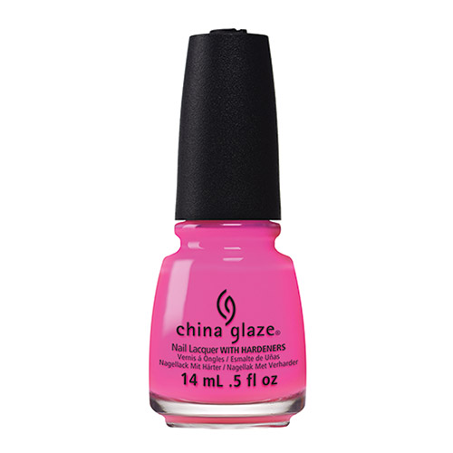 China Glaze - Glow With The Flow 0.5 oz - #82602, Nail Lacquer - China Glaze, Sleek Nail