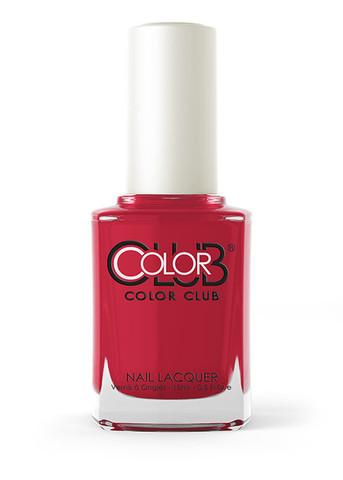 Color Club Nail Lacquer - A Warm Place 0.5 oz, Nail Lacquer - Color Club, Sleek Nail