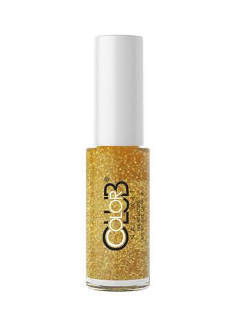 Color Club Nail Art -Fine Gold Glitter 0.25 oz, Nail Art - Color Club, Sleek Nail