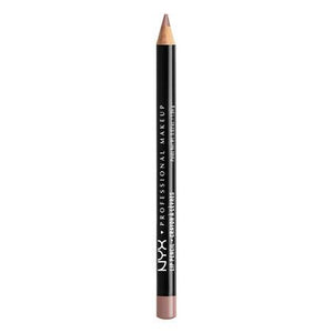 NYX Cosmetics NYX Slim Lip Pencil - Mahogany - #SPL809 - Sleek Nail