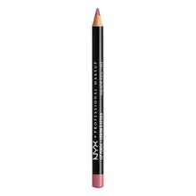 NYX Cosmetics NYX Slim Lip Pencil - Plum - #SPL812 - Sleek Nail