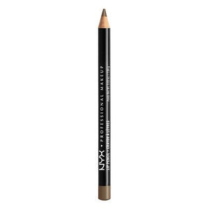 NYX Cosmetics NYX Slim Lip Pencil - Dark Brown - #SPL818 - Sleek Nail