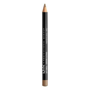 NYX Cosmetics NYX Slim Lip Pencil - Brown Cafe - #SPL821 - Sleek Nail