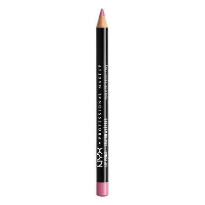 NYX Cosmetics NYX Slim Lip Pencil - Dolly Pink - #SPL839 - Sleek Nail