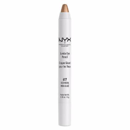 NYX Cosmetics NYX - Jumbo Eye Pencil - Iced Mocha - JEP617 - Sleek Nail