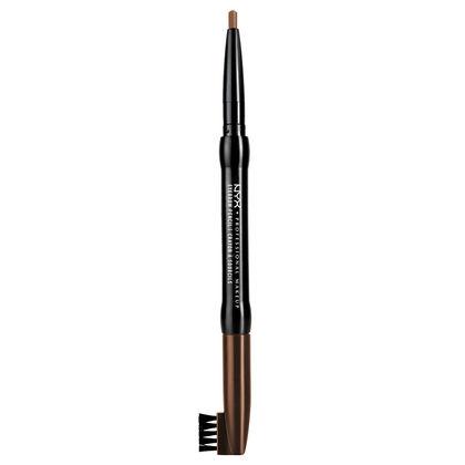 NYX Cosmetics NYX Auto Eyebrow Pencil - Auburn - #EP02 - Sleek Nail