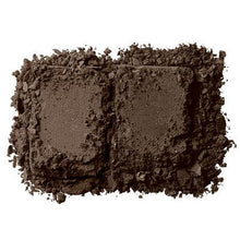 NYX Cosmetics NYX Eyebrow Cake Powder - Dark Brown/ Brown - #ECP02 - Sleek Nail