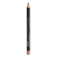 NYX Cosmetics NYX Slim Lip Pencil - Deep Red - #SPL844 - Sleek Nail