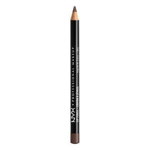 NYX Cosmetics NYX Slim Lip Pencil - Black Brown - #SPL853 - Sleek Nail