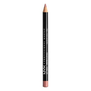 NYX Cosmetics NYX Slim Lip Pencil - Nude Pink - #SPL858 - Sleek Nail