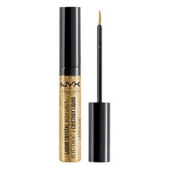 NYX Cosmetics NYX Liquid Crystal Liner - Crystal Gold - #LCL101 - Sleek Nail