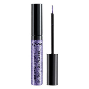 NYX Cosmetics NYX Liquid Crystal Liner - Crystal Pewter - #LCL108 - Sleek Nail