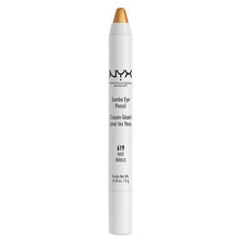 NYX Cosmetics NYX Jumbo Eye Pencil - Pure Gold - #JEP621A - Sleek Nail