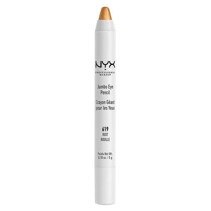 NYX Cosmetics NYX Jumbo Eye Pencil - Pure Gold - #JEP621A - Sleek Nail