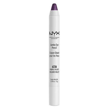 NYX Cosmetics NYX Jumbo Eye Pencil - Purple Velvet - #JEP623A - Sleek Nail