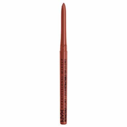 NYX Cosmetics NYX Retractable Lip Liner - Sienna - #MPL05 - Sleek Nail