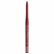 NYX Cosmetics NYX Retractable Lip Liner - Dark Red - MPL12 - Sleek Nail