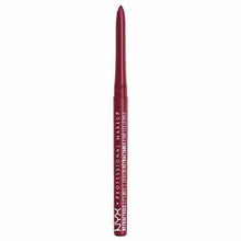 NYX Cosmetics NYX Retractable Lip Liner - Plum - #MPL16 - Sleek Nail