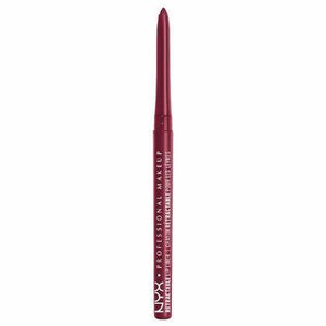 NYX Cosmetics NYX Retractable Lip Liner - Plum - #MPL16 - Sleek Nail