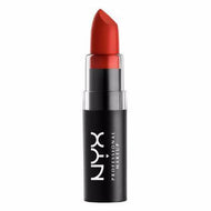 NYX Cosmetics NYX Matte Lipstick - Alabama - #MLS07 - Sleek Nail