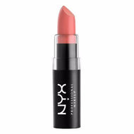 NYX Cosmetics NYX Matte Lipstick - Strawberry Daiquiri - #MLS22 - Sleek Nail